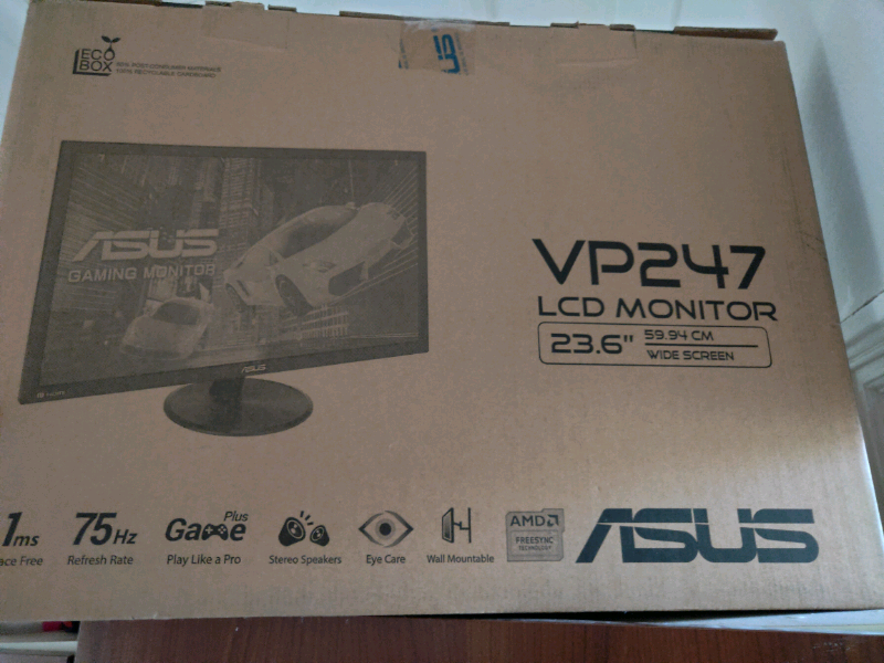 asus vp247 75hz